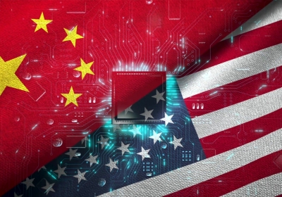 US-China chip war