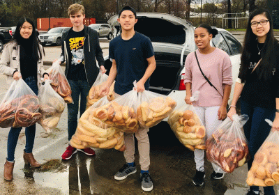 How saving uneaten food can change lives and help the climate