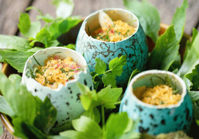 The restaurant reinventing Icelandic cuisine