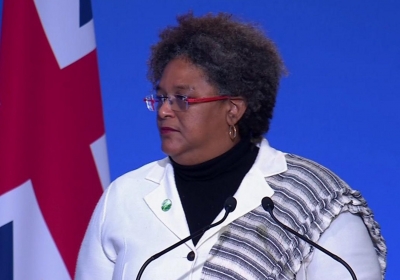 PM Mia Mottley