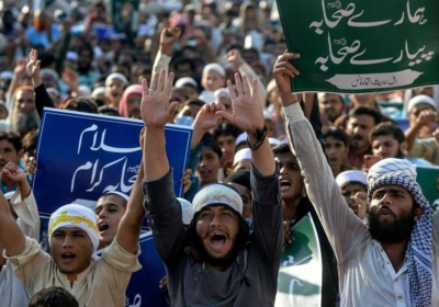 Pak woman principal sentenced to death for committing blasphemy
