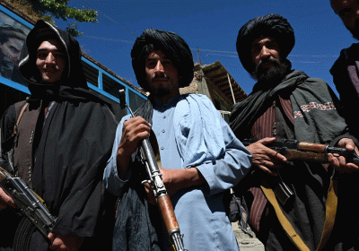 Massoud has a lobbyist in US Taliban are also looking for one: Report