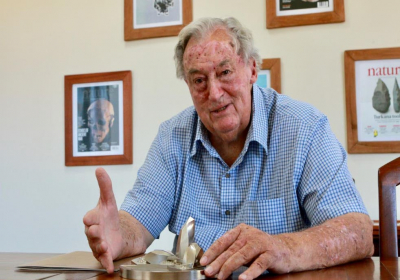 Kenyan conservationist Richard Leakey dies aged 77