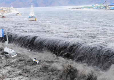 Japan sees meter-high waves and tsunami warning after massive Tonga eruption