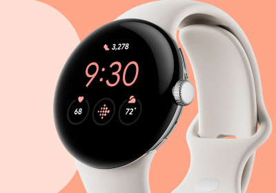 Google unveils new Pixel Watch