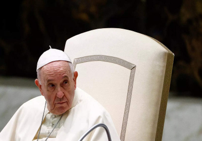 Pope Francis inadvertently quotes Putin to chide Wests Afghan war