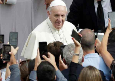 In Orbans Hungary pope urges bishops to embrace diversity