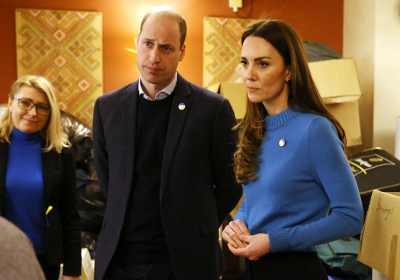 Ukraine crisis: Prince William under fire over alien to see bloodshed in Europe comment