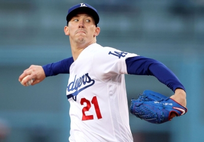 Los Angeles Dodgers Walker Buehler undergoes second Tommy John surgery flexor tendon repair