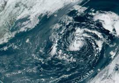 Hurricane Nicholas brings heavy rain to Texas and Louisiana