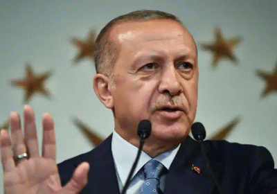 Turkey Holds First Talks With The Taliban In Kabul: Recep Tayyip Erdogan
