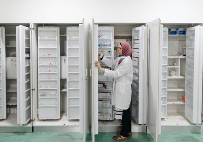 How greed fueled Lebanons deadly milk and medicine shortage