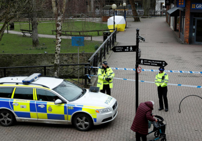 UK charges third Russian for 2018 nerve attack on double agent