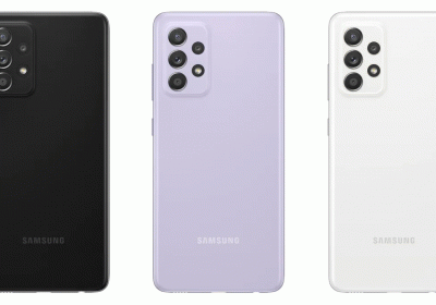Samsung Galaxy A52s 5G India Launch Set for September 1 Company Confirms 3 Colour Options