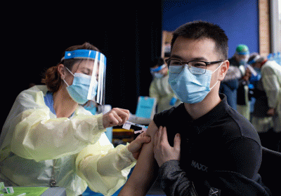6 provinces in Canada report new daily highs for coronavirus