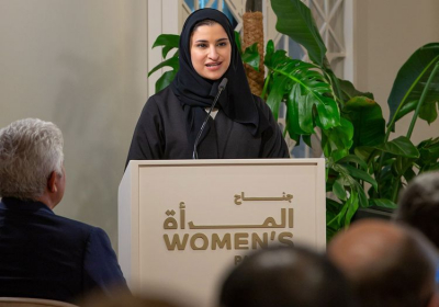 Expo 2020 Dubai: UAE Minister of State for Advanced Technology calls for gender parity in race for space