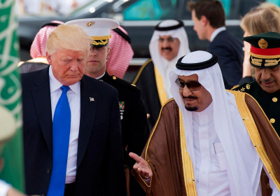 Saudi royal family gave fake exotic animal furs as gift to Donald Trump: Report