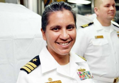 Indian-American Navy veteran appointed Kamala Harriss defence advisor