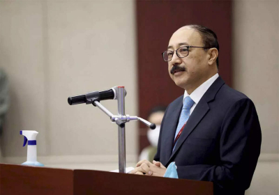 Want Myanmar to restore democracy: India