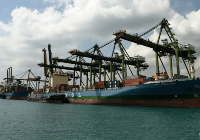 Singapore port to help ease global supply chain crisis but it comes at a cost: Chee Hong Tat