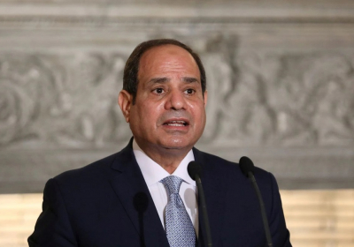 Egypts Sisi and Russias Putin Discuss Developments in Ukraine