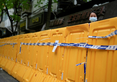 Global stocks and oil prices hit by fears of a Beijing lockdown