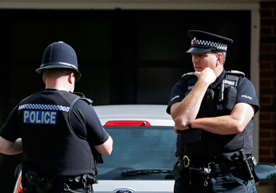 Man arrested over 2012 killing of British family and French cyclist in Alps