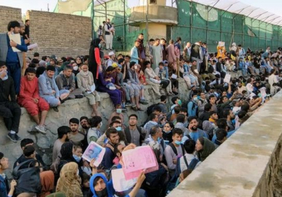 Afghanistan: UKs evacuation into final hours - with no more people to be called forward
