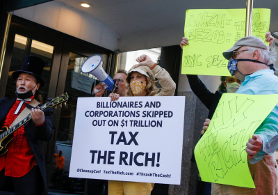 Ending the Race to the Bottom The Global Minimum Tax Deal Is About More Than Fairness