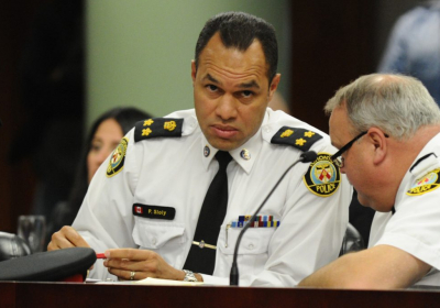Ottawa police chief resigns amid anti-mandate protests