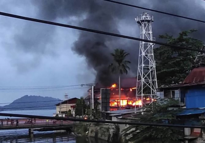 Indonesian Internet blocks amid social unrest lawful court rules