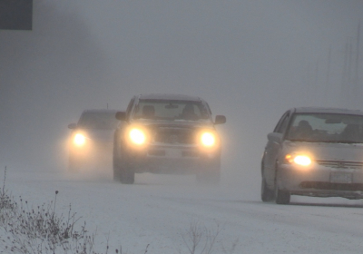 Winter travel advisory issued for London region