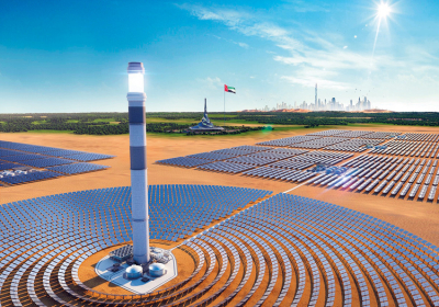 Dubais focus on solar desalination and technology is making it a clean energy hub