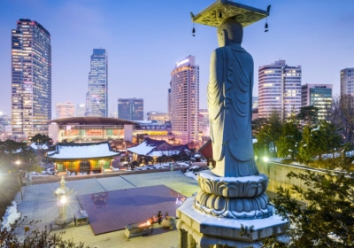 South Korea 