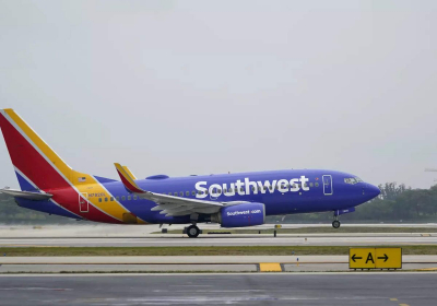 Southwest Airlines bringing back alcohol on planes