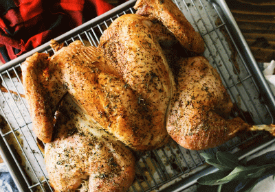 This Thanksgiving let science help you roast a tastier turkey