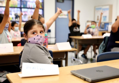 Newsom and Magics game-day hypocrisy more proof mask hell must end for kids