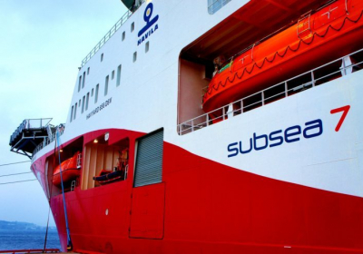 Subsea 7 lands very large pipelay contract with Petrobras