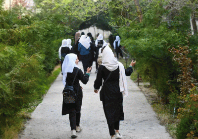 In 11th hour decision Taliban hold to ban on girls education