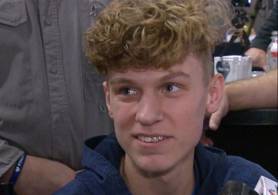 Benefit raises over $20000 for Wisconsin teenager injured in Christmas parade