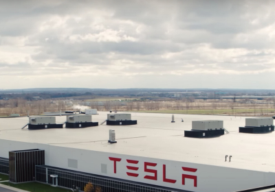 Tesla to halt Shanghai factory production amid Covid curbs