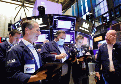 US stocks surge as inflation data meets expectations