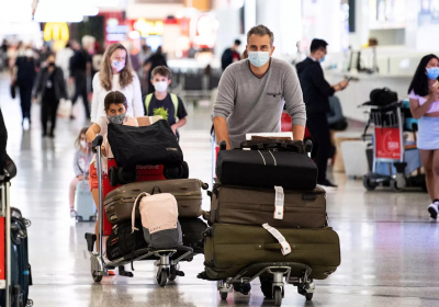 Six international travellers test Covid-19 positive at Delhi airport