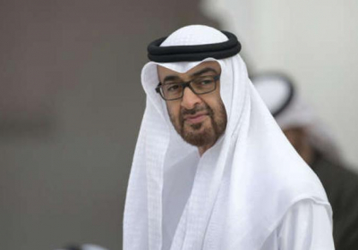 Abu Dhabi Crown Prince Discusses Recent Developments with President of Belarus