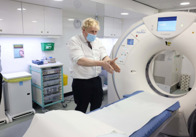 UK lifts COVID restrictions says omicron wave has peaked