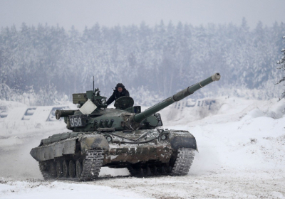 Russia can invade Ukraine at any moment warns US