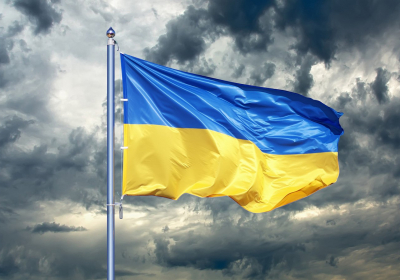 Cyberattack hits Ukrainian banks and government sites