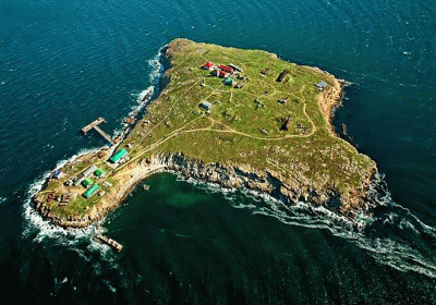 Why Russia couldnot hold on to strategic Black Sea outcrop
