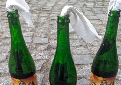 Russia-Ukraine War Updates: Ukrainian brewery goes from making beer to petrol bombs