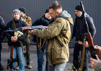 Defeated Hitler Will Beat Putin: Ukraines Call To Foreign Volunteers